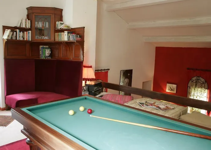 Bed & Breakfast Des Pots Rouges