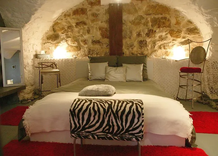 Bed & Breakfast Des Pots Rouges Cros (Gard)