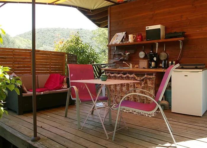 Bed & Breakfast Des Pots Rouges Cros (Gard)