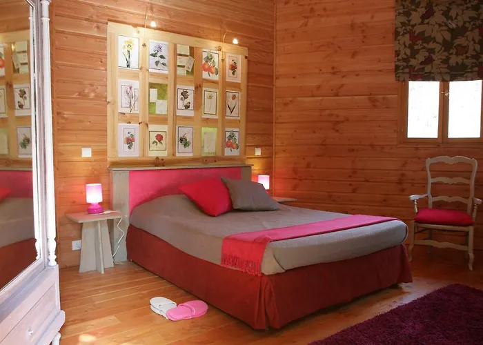 Bed & Breakfast Des Pots Rouges Cros (Gard)