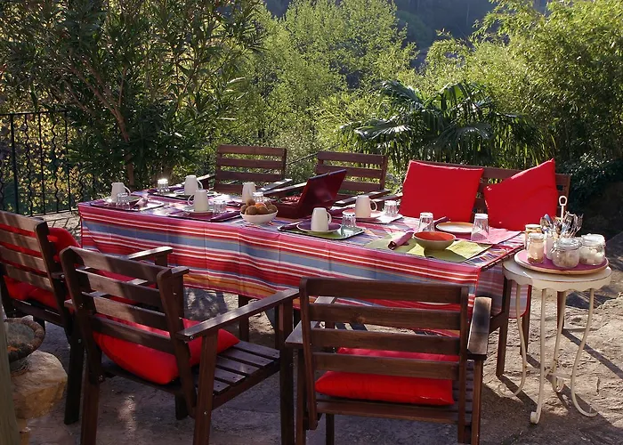 Bed & Breakfast Des Pots Rouges